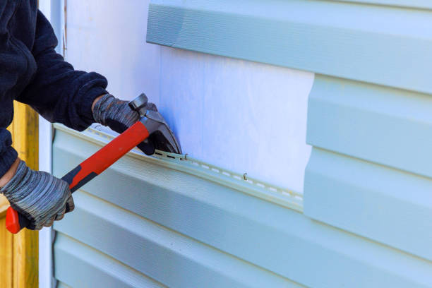 Trusted Storm Damage Siding Repair service in Clinton, NY - Creative Siding